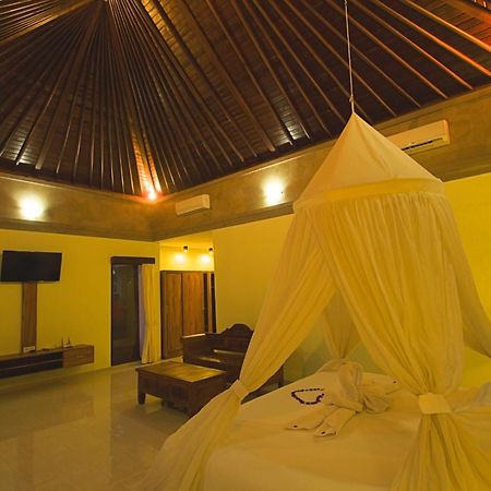 Ubud Lestari Villa Eksteriør billede