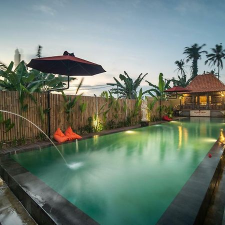 Ubud Lestari Villa Eksteriør billede