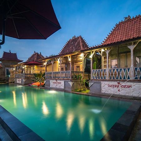 Ubud Lestari Villa Eksteriør billede