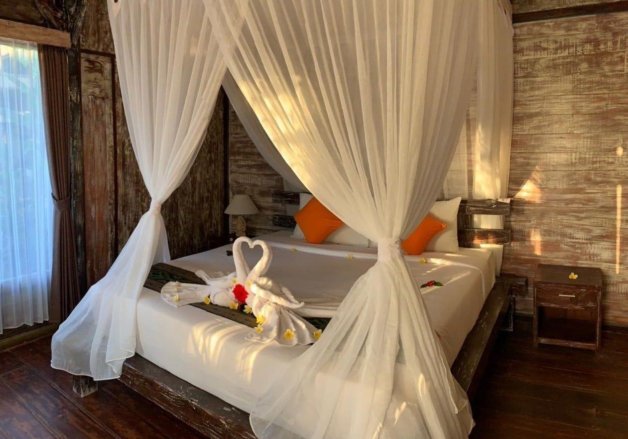 Ubud Lestari Villa Eksteriør billede