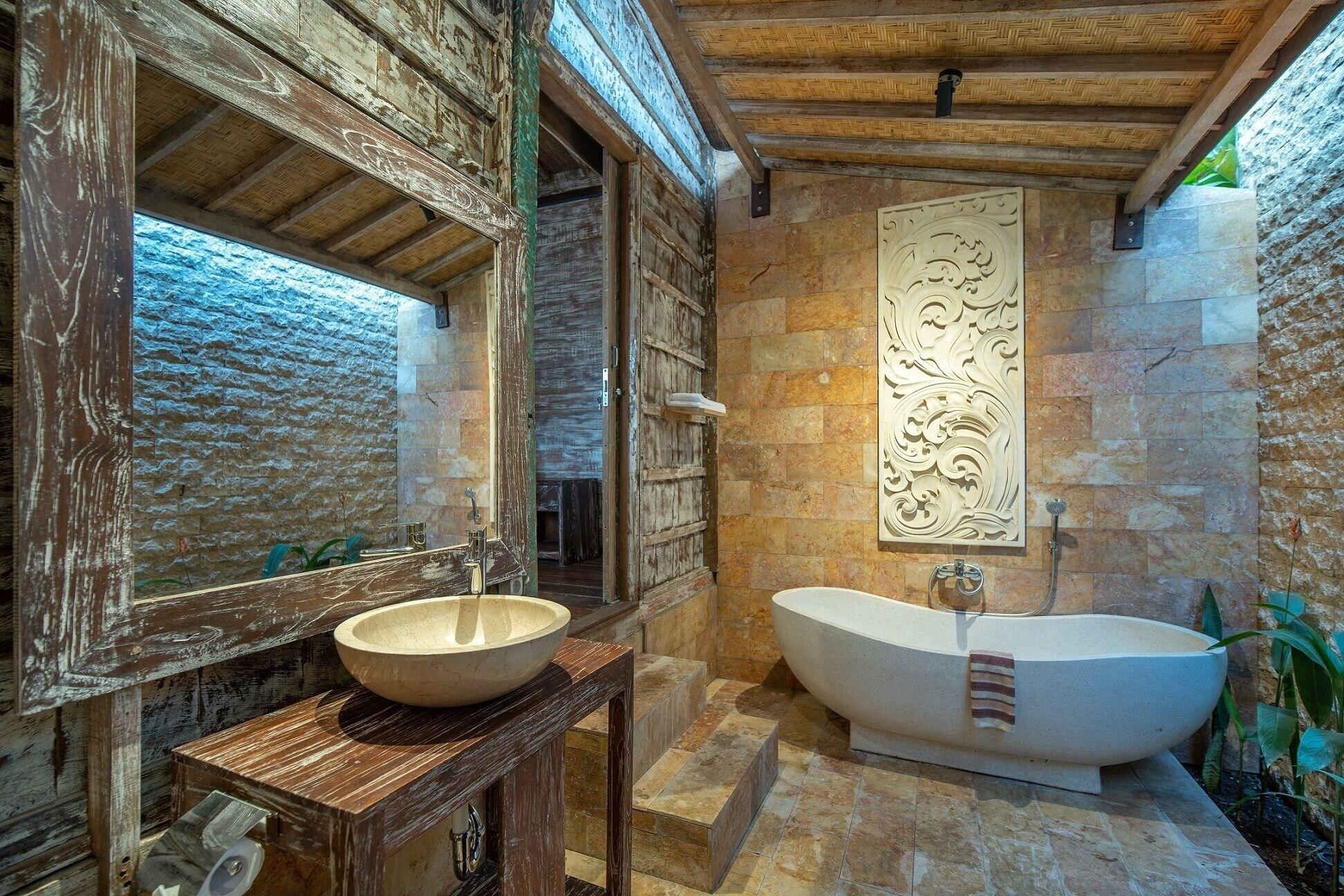 Ubud Lestari Villa Eksteriør billede