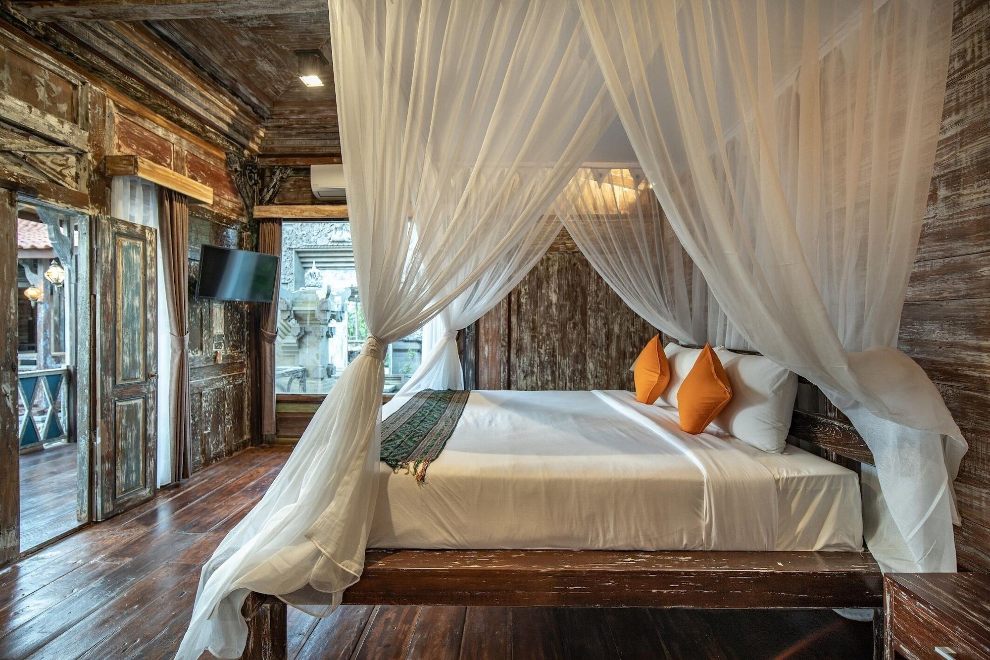 Ubud Lestari Villa Eksteriør billede
