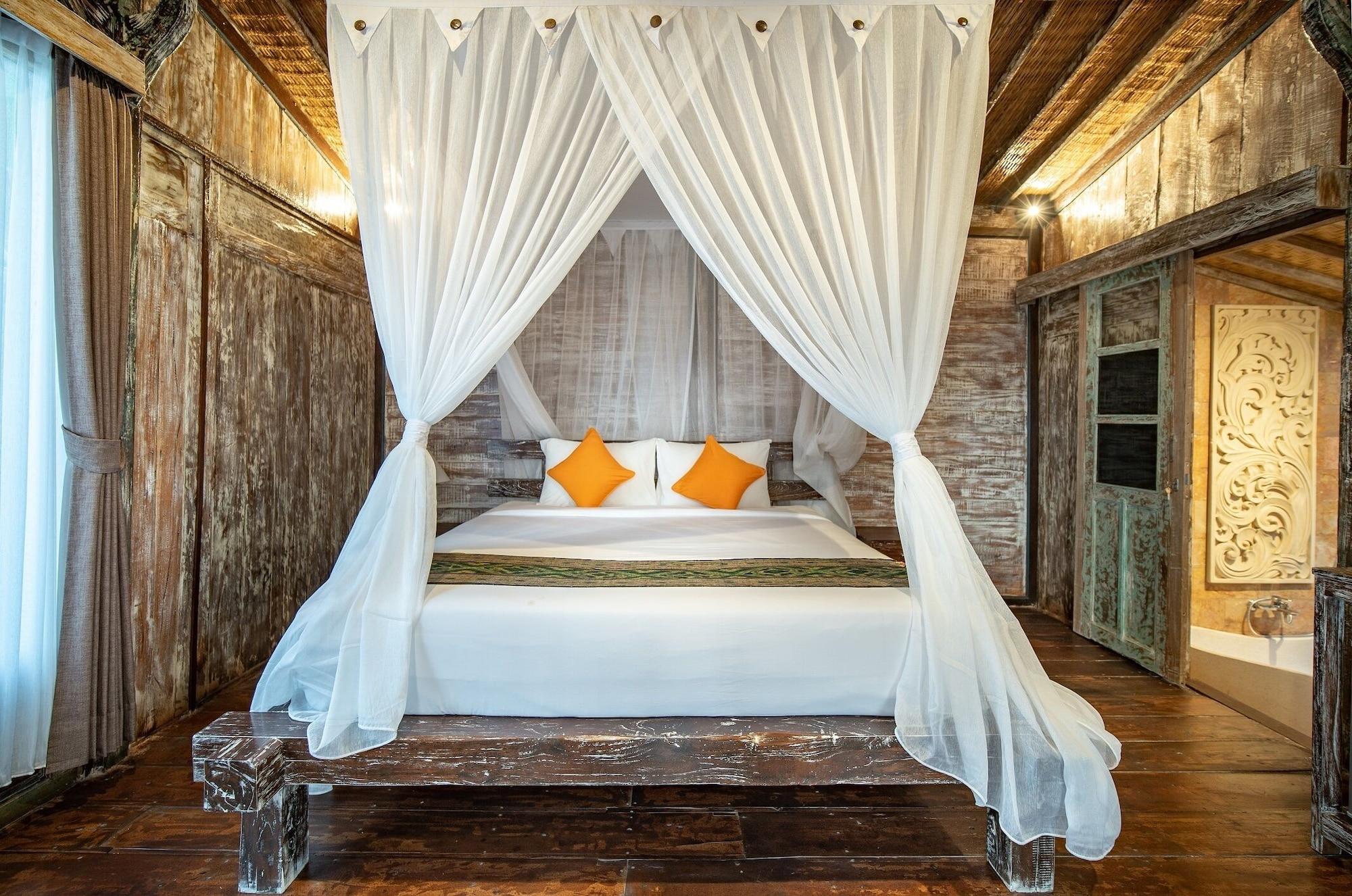 Ubud Lestari Villa Eksteriør billede