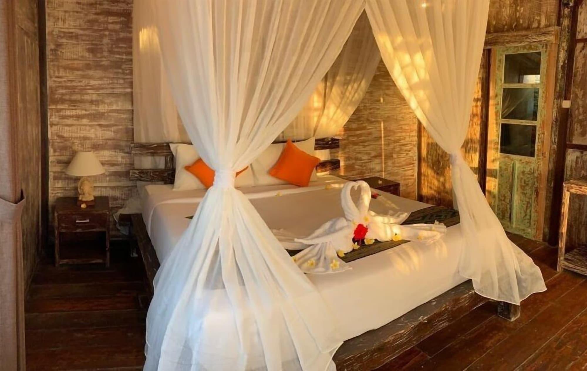 Ubud Lestari Villa Eksteriør billede