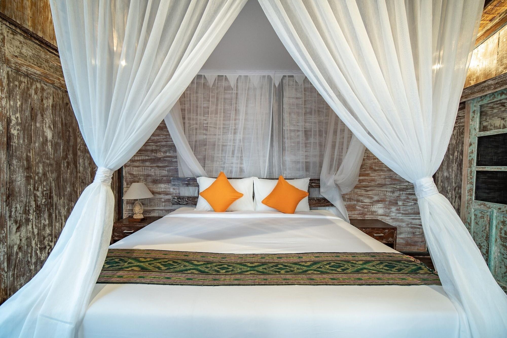 Ubud Lestari Villa Eksteriør billede