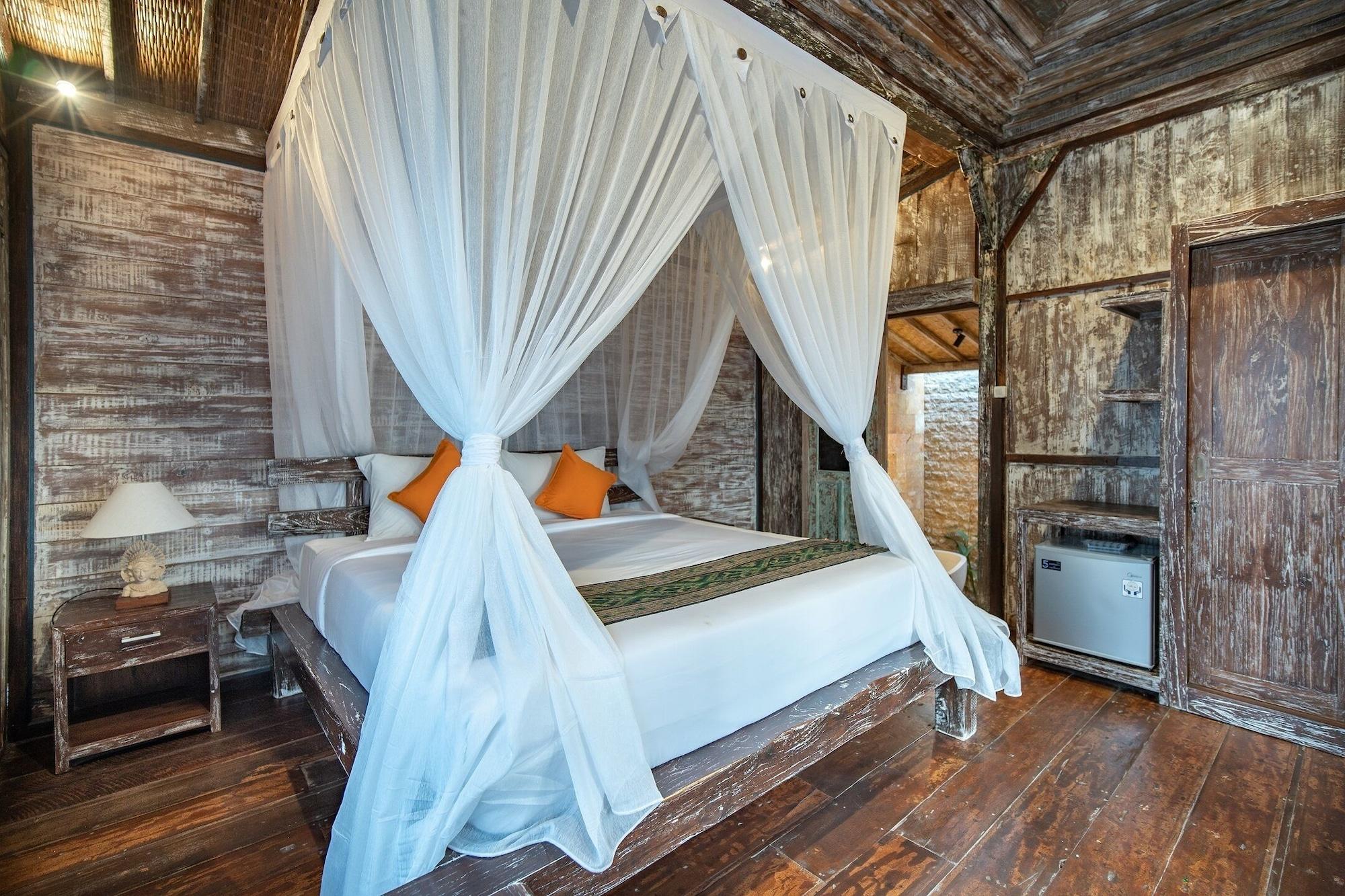 Ubud Lestari Villa Eksteriør billede