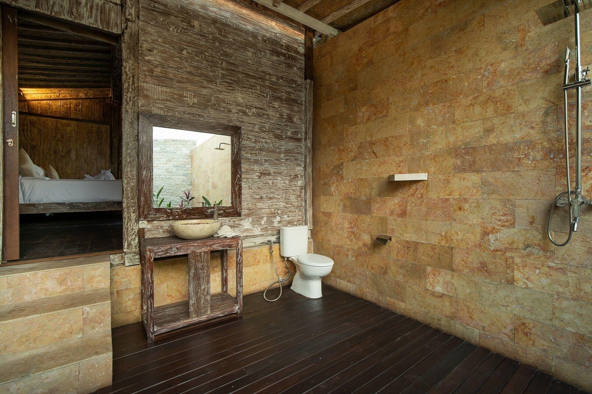 Ubud Lestari Villa Eksteriør billede
