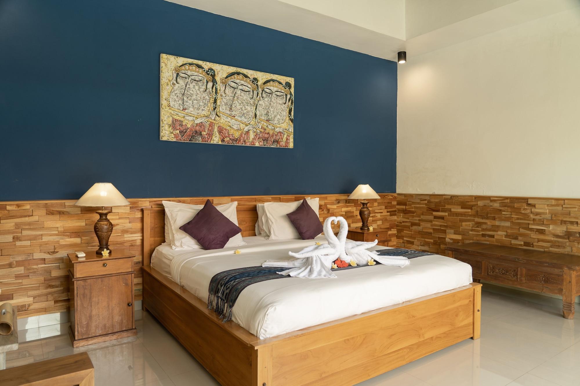 Ubud Lestari Villa Eksteriør billede