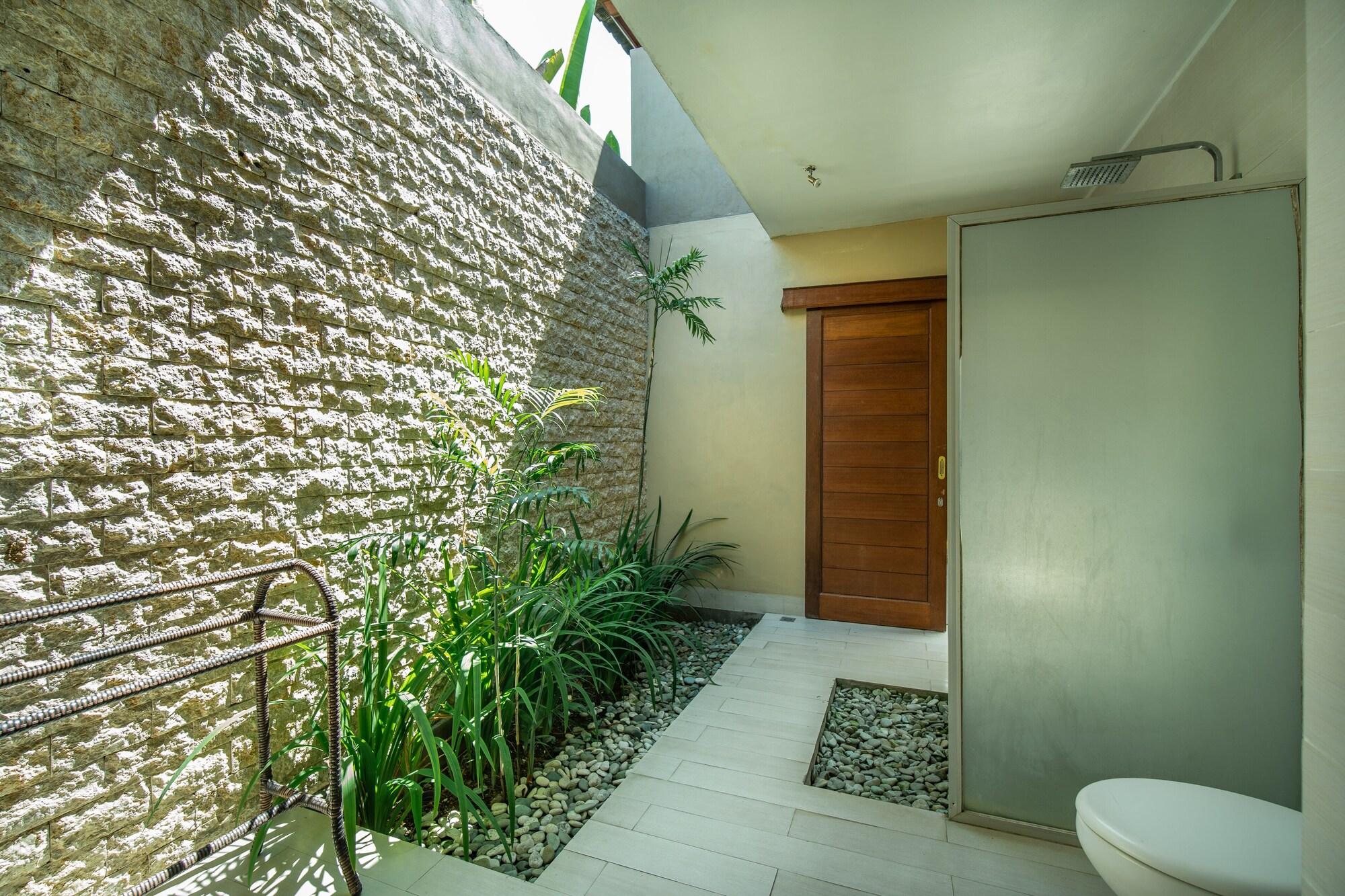 Ubud Lestari Villa Eksteriør billede