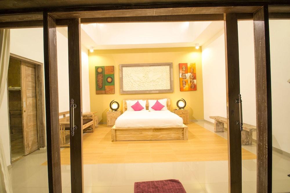Ubud Lestari Villa Eksteriør billede