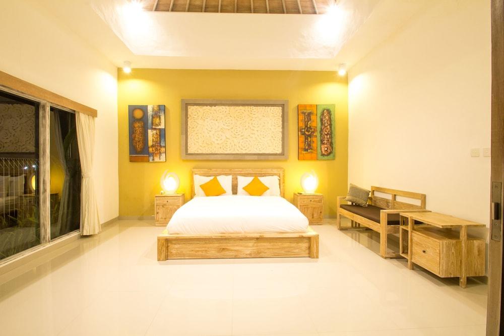 Ubud Lestari Villa Eksteriør billede