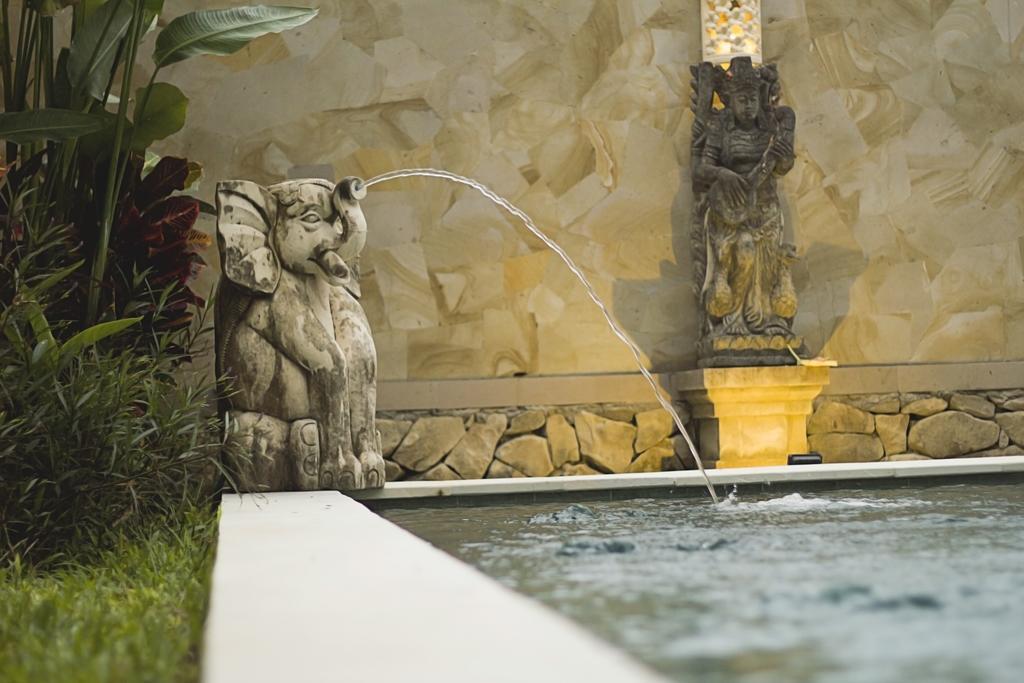 Ubud Lestari Villa Eksteriør billede