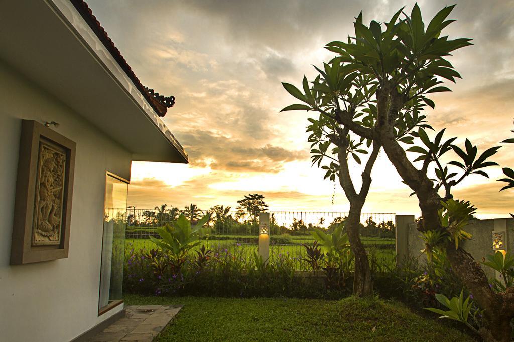 Ubud Lestari Villa Eksteriør billede