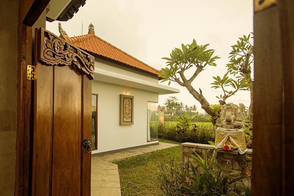Ubud Lestari Villa Eksteriør billede