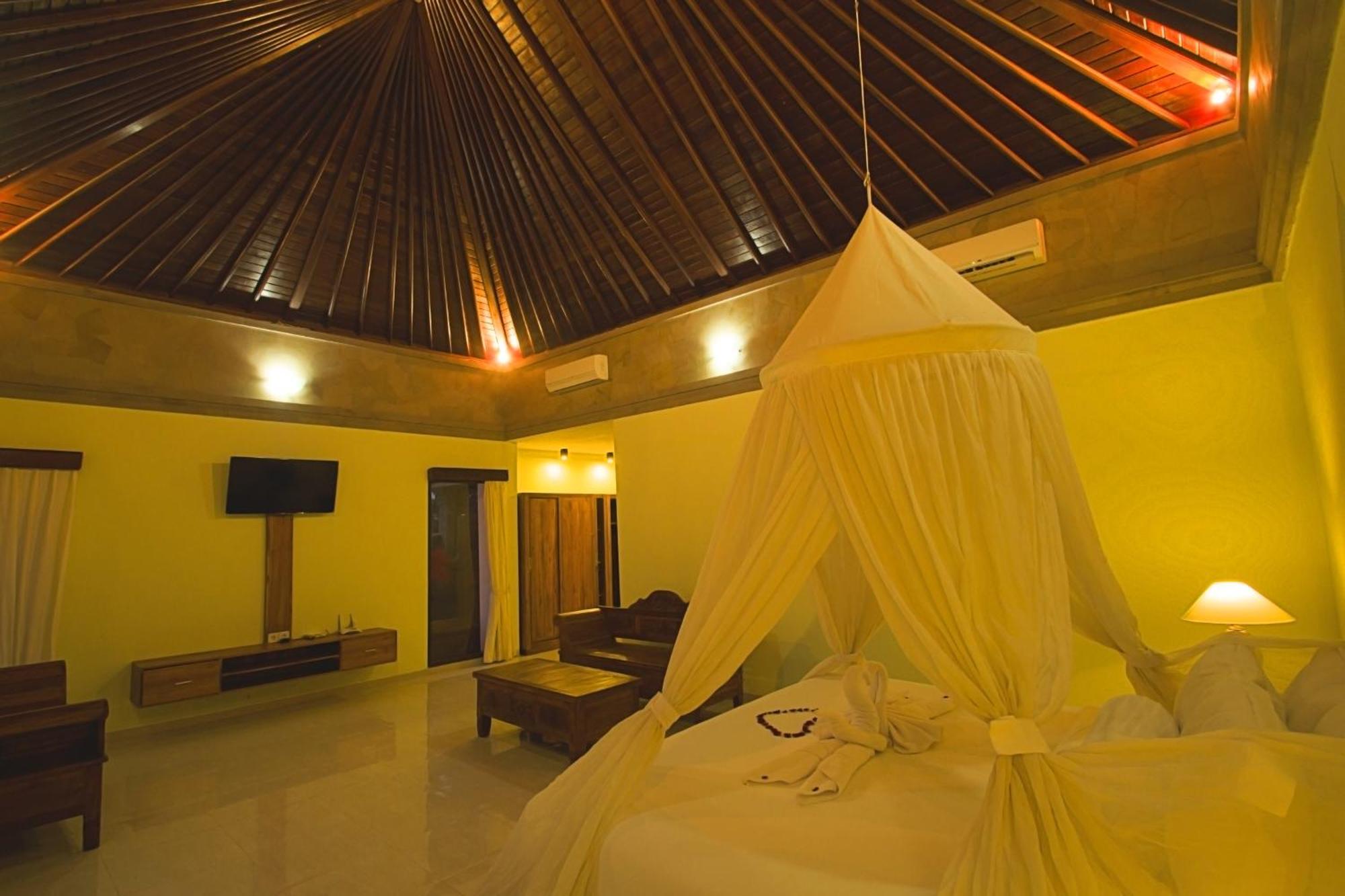 Ubud Lestari Villa Eksteriør billede