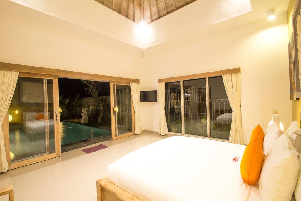 Ubud Lestari Villa Eksteriør billede
