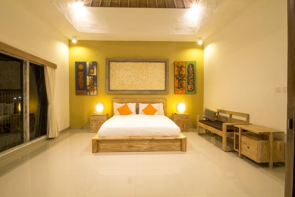 Ubud Lestari Villa Eksteriør billede