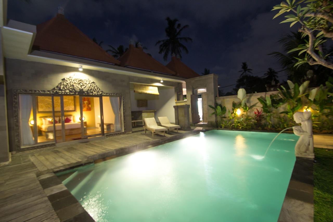 Ubud Lestari Villa Eksteriør billede