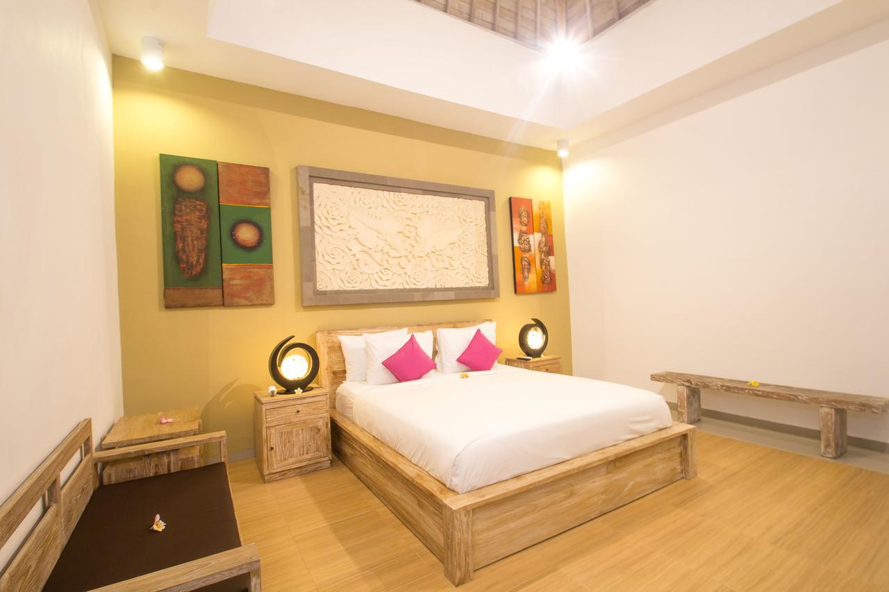 Ubud Lestari Villa Eksteriør billede
