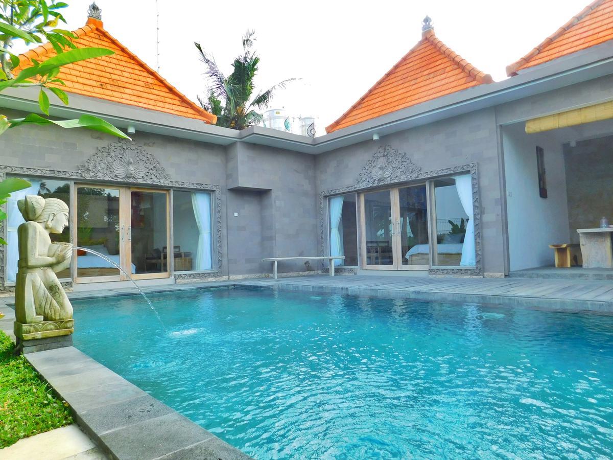 Ubud Lestari Villa Eksteriør billede
