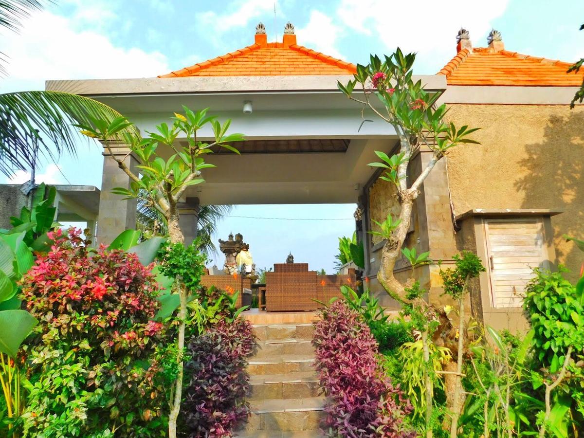 Ubud Lestari Villa Eksteriør billede