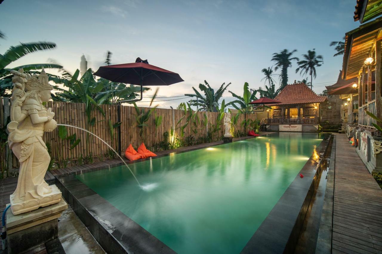 Ubud Lestari Villa Eksteriør billede