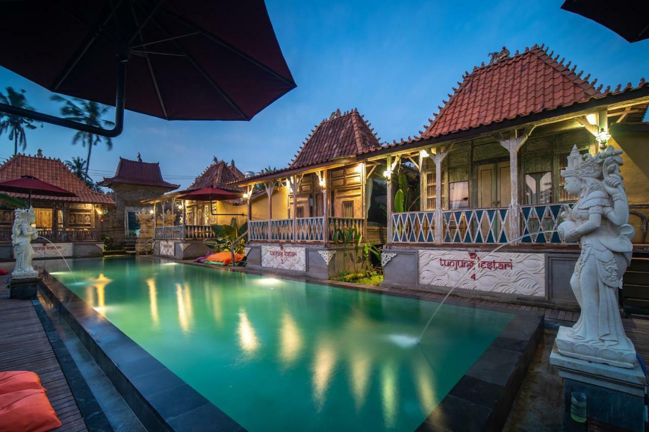 Ubud Lestari Villa Eksteriør billede