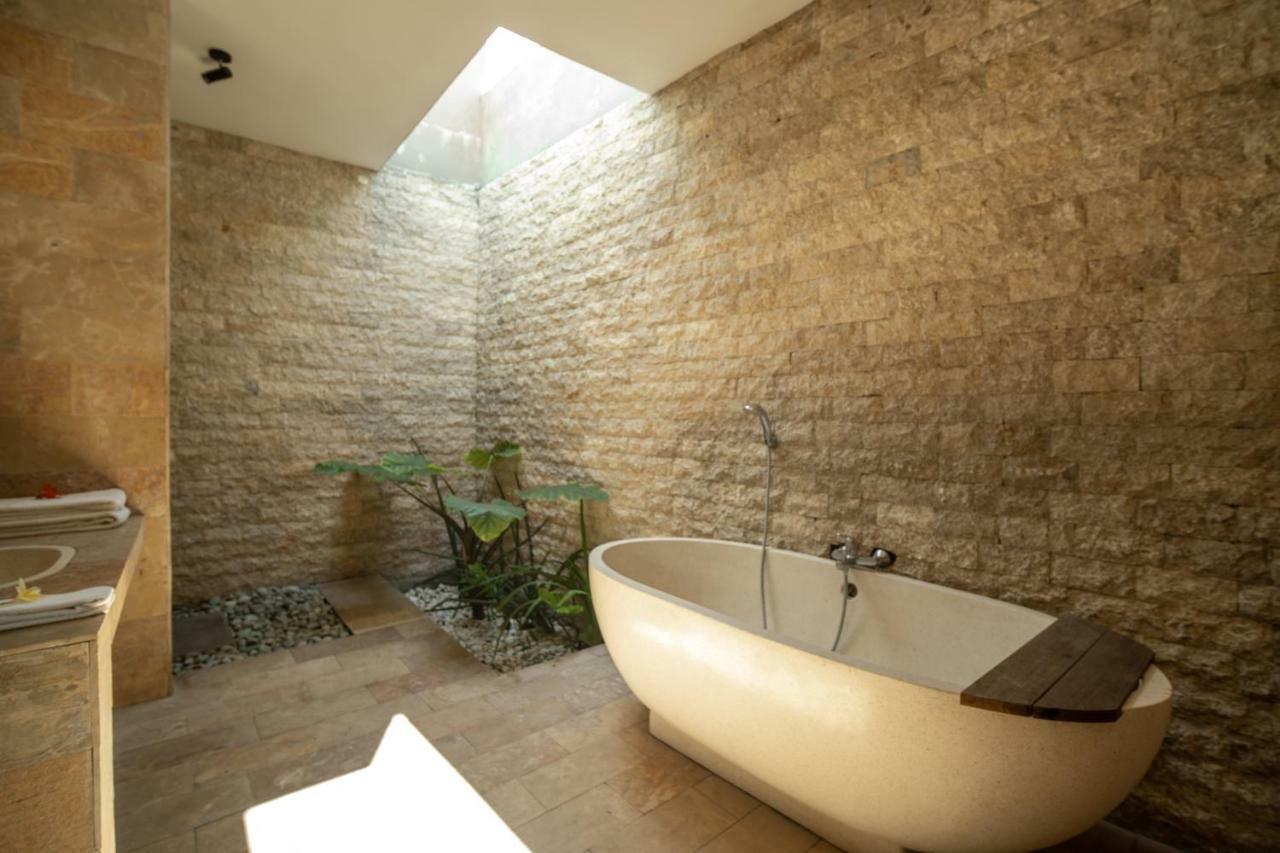 Ubud Lestari Villa Eksteriør billede