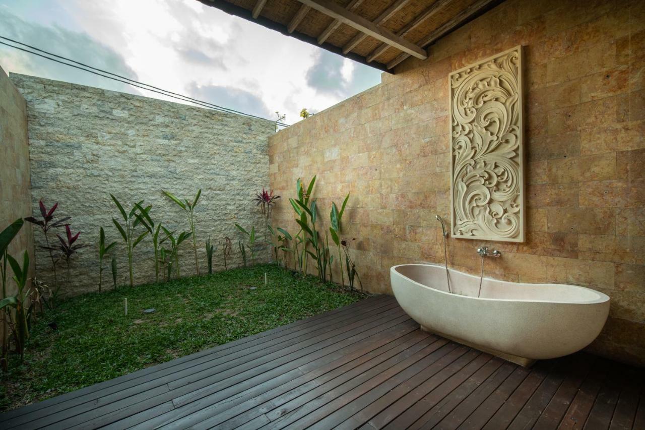 Ubud Lestari Villa Eksteriør billede
