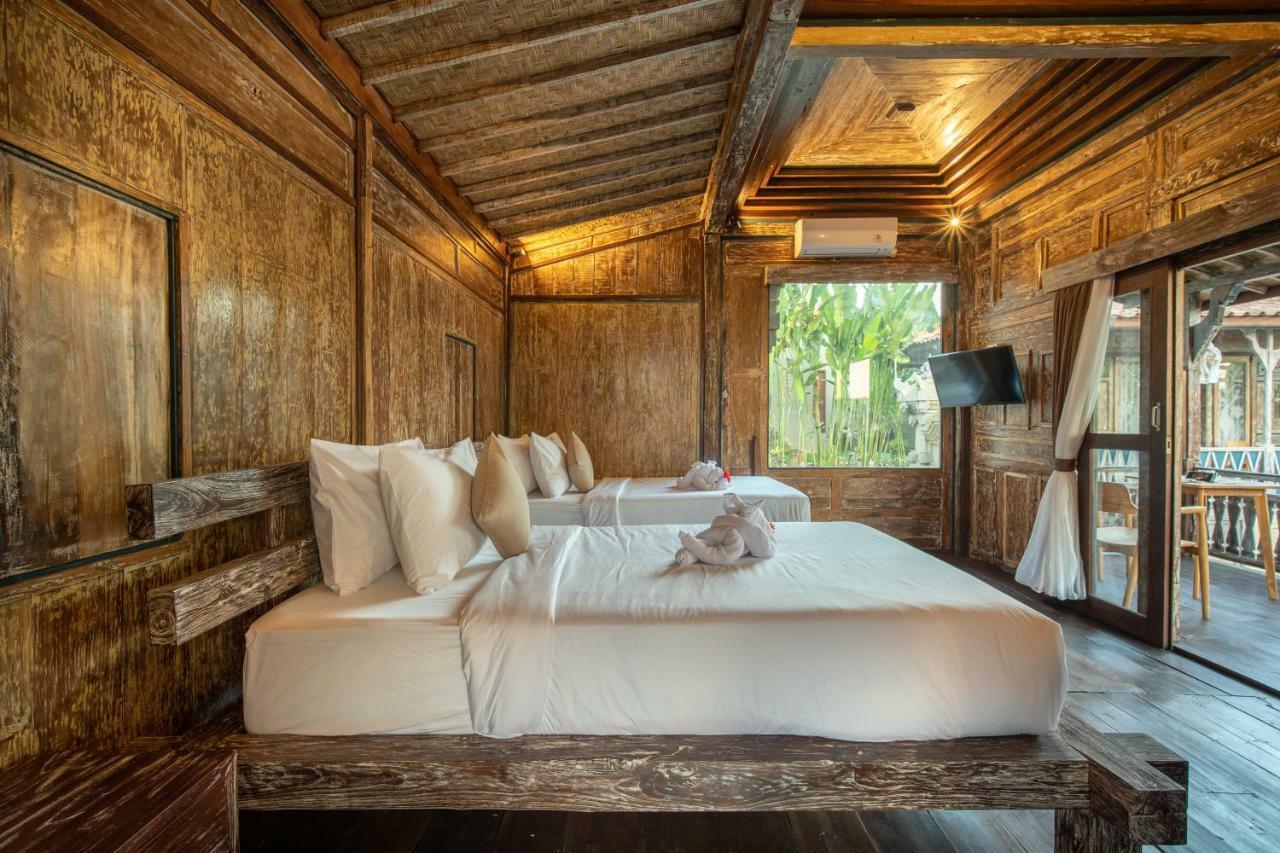 Ubud Lestari Villa Eksteriør billede