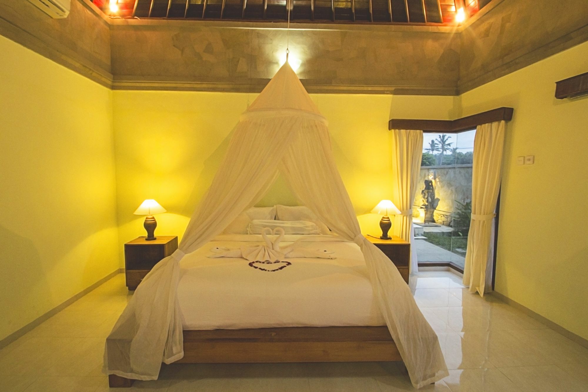 Ubud Lestari Villa Eksteriør billede